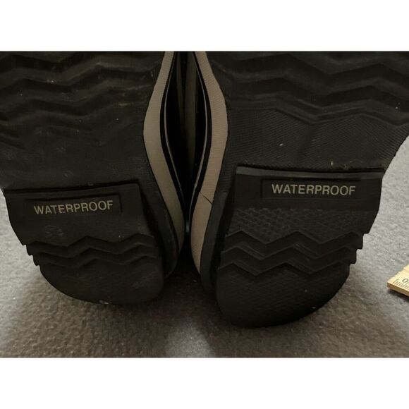 Sorel Yoot Pac TP Winter Boot, Black, Youth Size 4 Male NY1880-013 Waterproof - Picture 7 of 8